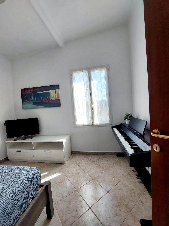 Appartamento Moneglia Rebecca Holidays Exterior foto