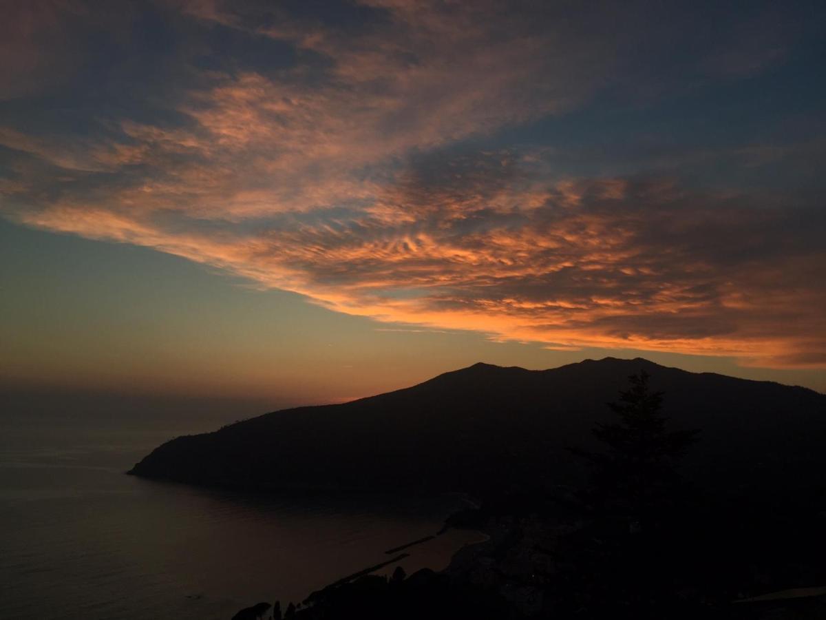 Appartamento Moneglia Rebecca Holidays Exterior foto