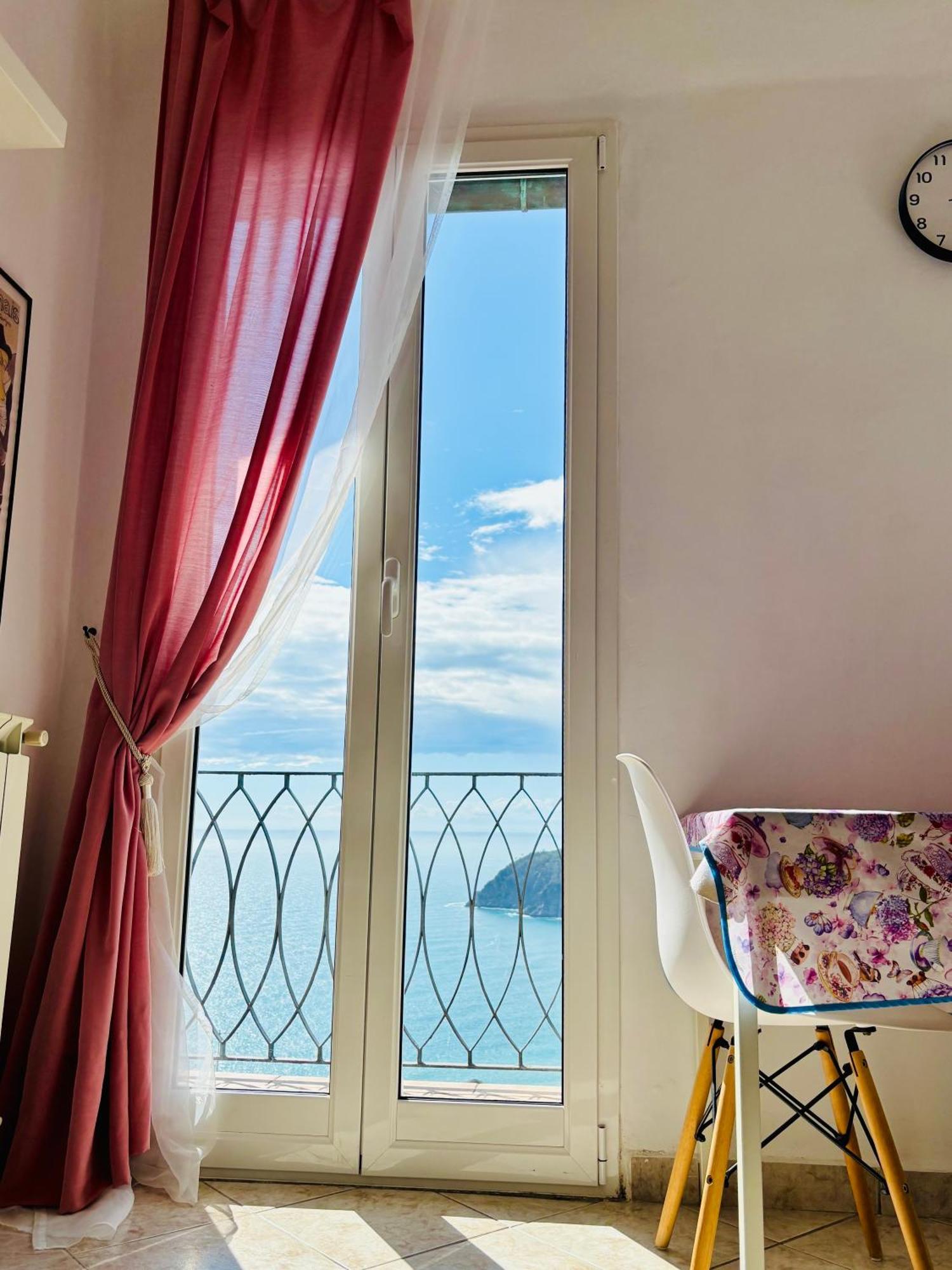 Appartamento Moneglia Rebecca Holidays Exterior foto