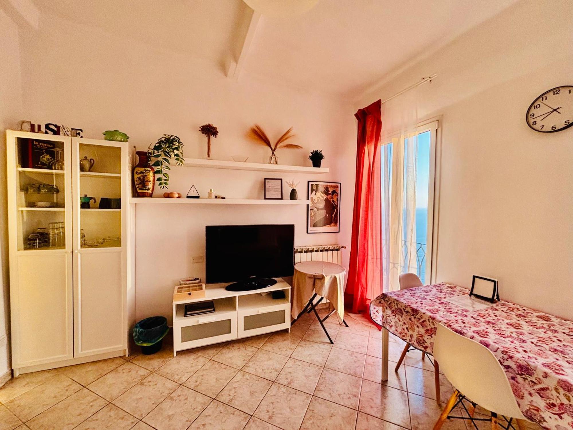 Appartamento Moneglia Rebecca Holidays Exterior foto