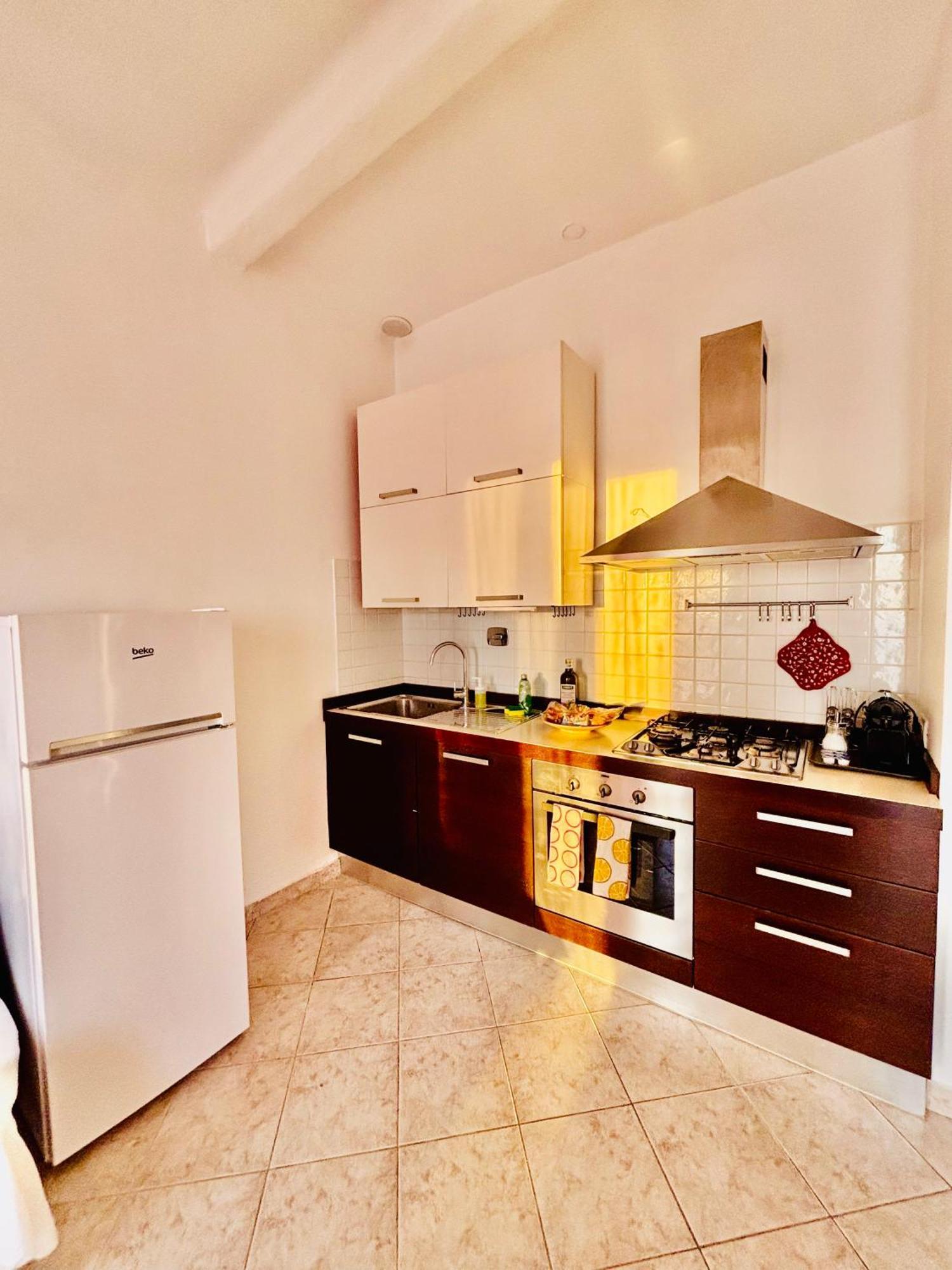 Appartamento Moneglia Rebecca Holidays Exterior foto